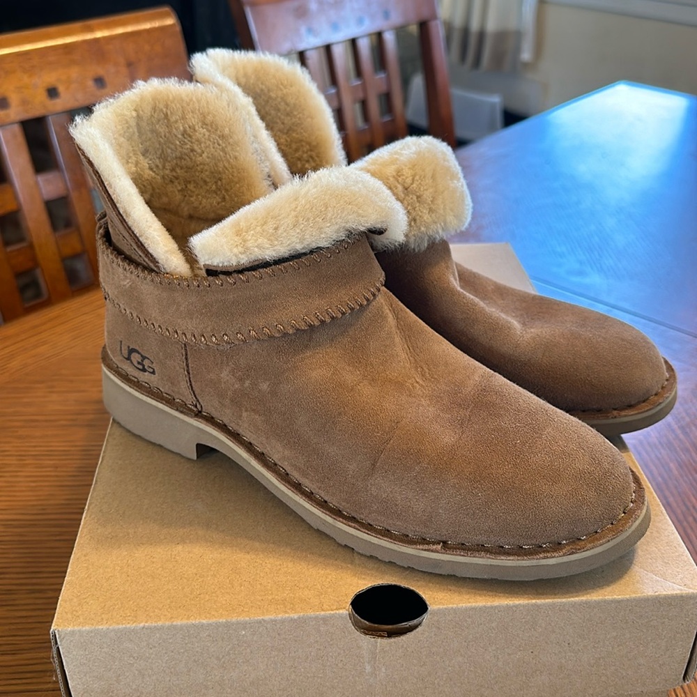 Ugg McKay ankle boots